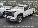 2024 Chevrolet Silverado 2500 Double Cab 2WD, Service Truck for sale #24T35848 - photo 1