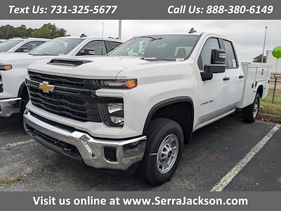 2024 Chevrolet Silverado 2500 Double Cab 2WD, Service Truck for sale #24T35849 - photo 1