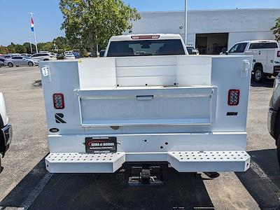 New 2024 Chevrolet Silverado 2500 Work Truck Crew Cab 4WD, 8' 2" Reading SL Service Body Service Truck for sale #24T35852 - photo 2