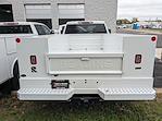 New 2024 Chevrolet Silverado 3500 Work Truck Crew Cab 4WD, 9' Reading SL Service Body Service Truck for sale #24T36090 - photo 3