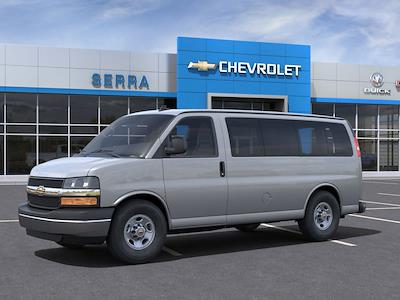 2024 Chevrolet Express 2500 RWD, Empty Cargo Van for sale #24T36138 - photo 2