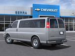 New 2024 Chevrolet Express 2500 Work Truck RWD, Empty Cargo Van for sale #24T36138 - photo 3