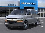 New 2024 Chevrolet Express 2500 Work Truck RWD, Empty Cargo Van for sale #24T36138 - photo 6