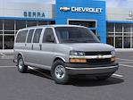 New 2024 Chevrolet Express 2500 Work Truck RWD, Empty Cargo Van for sale #24T36138 - photo 7