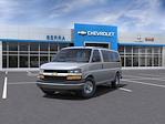 New 2024 Chevrolet Express 2500 Work Truck RWD, Empty Cargo Van for sale #24T36138 - photo 8