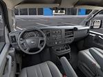 New 2024 Chevrolet Express 2500 Work Truck RWD, Empty Cargo Van for sale #24T36495 - photo 15