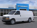 New 2024 Chevrolet Express 2500 Work Truck RWD, Empty Cargo Van for sale #24T36495 - photo 2