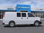 New 2024 Chevrolet Express 2500 Work Truck RWD, Empty Cargo Van for sale #24T36495 - photo 5