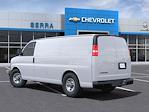 New 2024 Chevrolet Express 2500 Work Truck RWD, Empty Cargo Van for sale #24T36496 - photo 3