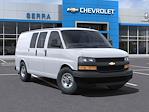 New 2024 Chevrolet Express 2500 Work Truck RWD, Empty Cargo Van for sale #24T36497 - photo 7