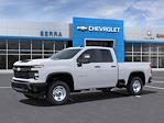 New 2025 Chevrolet Silverado 2500 Work Truck Double Cab 4WD, Pickup for sale #25T36018 - photo 2