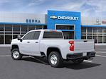 New 2025 Chevrolet Silverado 2500 Work Truck Double Cab 4WD, Pickup for sale #25T36018 - photo 3