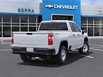 New 2025 Chevrolet Silverado 2500 Work Truck Double Cab 4WD, Pickup for sale #25T36018 - photo 4