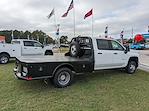 2025 Chevrolet Silverado 3500 Crew Cab 4WD, Flatbed Truck for sale #25T36184 - photo 3