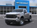 New 2025 Chevrolet Silverado 1500 Work Truck Regular Cab 4WD, Pickup for sale #25T36235 - photo 6