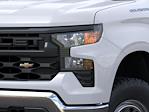 New 2025 Chevrolet Silverado 1500 Work Truck Regular Cab 4WD, Pickup for sale #25T36306 - photo 10