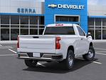 New 2025 Chevrolet Silverado 1500 Work Truck Regular Cab 4WD, Pickup for sale #25T36306 - photo 4