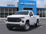 New 2025 Chevrolet Silverado 1500 Work Truck Regular Cab 4WD, Pickup for sale #25T36306 - photo 6