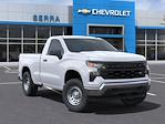 New 2025 Chevrolet Silverado 1500 Work Truck Regular Cab 4WD, Pickup for sale #25T36306 - photo 7