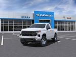 New 2025 Chevrolet Silverado 1500 Work Truck Regular Cab 4WD, Pickup for sale #25T36306 - photo 8