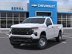 New 2025 Chevrolet Silverado 1500 Work Truck Regular Cab 2WD, Pickup for sale #25T36394 - photo 6