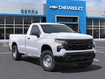 New 2025 Chevrolet Silverado 1500 Work Truck Regular Cab 2WD, Pickup for sale #25T36394 - photo 7