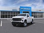 New 2025 Chevrolet Silverado 1500 Work Truck Regular Cab 2WD, Pickup for sale #25T36394 - photo 8