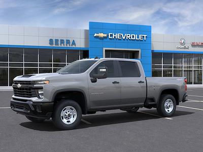 2025 Chevrolet Silverado 2500 Crew Cab 4WD, Pickup for sale #25T36404 - photo 2