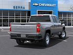 2025 Chevrolet Silverado 2500 Crew Cab 4WD, Pickup for sale #25T36404 - photo 4