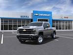 2025 Chevrolet Silverado 2500 Crew Cab 4WD, Pickup for sale #25T36404 - photo 8