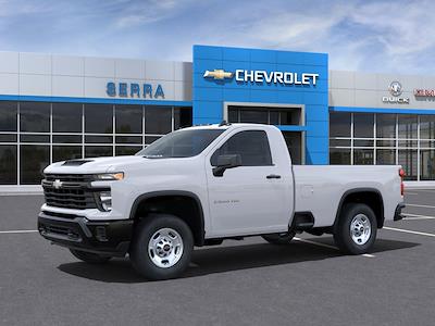 2025 Chevrolet Silverado 2500 Regular Cab 2WD, Pickup for sale #25T36416 - photo 2