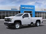 2025 Chevrolet Silverado 2500 Regular Cab 2WD, Pickup for sale #25T36416 - photo 2