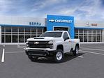 2025 Chevrolet Silverado 2500 Regular Cab 2WD, Pickup for sale #25T36416 - photo 8