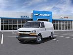 New 2025 Chevrolet Express 2500 Work Truck RWD, Empty Cargo Van for sale #25T36489 - photo 8