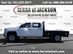 Used 2016 Chevrolet Silverado 3500 Work Truck Crew Cab 4x4, Hauler Body for sale #P32530 - photo 1