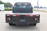 Used 2015 Chevrolet Silverado 3500 Work Truck Crew Cab 4x2, 9' Knapheide Flatbed Truck for sale #1477A - photo 3