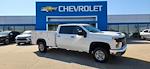 New 2023 Chevrolet Silverado 2500 Work Truck Crew Cab 4x2, Monroe Truck Equipment ServicePRO™ Service Truck for sale #3236 - photo 1