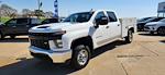 New 2023 Chevrolet Silverado 2500 Work Truck Crew Cab 4x2, Monroe Truck Equipment ServicePRO™ Service Truck for sale #3236 - photo 3