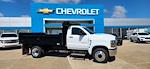 New 2023 Chevrolet Silverado 5500 Work Truck Regular Cab 4x2, 11' Air-Flo Pro-Class Dump Truck for sale #2306 - photo 1