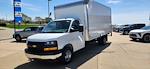 New 2023 Chevrolet Express 3500 Work Van RWD, 16' American Cargo by Midway Liberty II Box Van for sale #2354 - photo 6