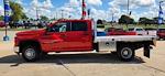New 2024 Chevrolet Silverado 3500 Work Truck Crew Cab 4x4, Knapheide Aluminum PGTB Flatbed Truck for sale #2431 - photo 4