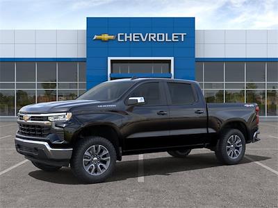 New 2024 Chevrolet Silverado 1500 LT Crew Cab 4x4, Pickup for sale #2537 - photo 1