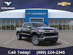 New 2024 Chevrolet Silverado 1500 LT Crew Cab 4x4, Pickup for sale #2537 - photo 24