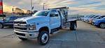 New 2023 Chevrolet Silverado 5500 1LT Regular Cab 4x4, Monroe Truck Equipment Z-DumpPRO™ Elite Dump Truck for sale #2544 - photo 4