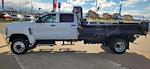 2023 Chevrolet Silverado 5500 Crew Cab DRW 4x4, Knapheide Drop Side Dump Truck for sale #2595 - photo 4