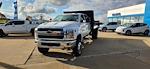 2023 Chevrolet Silverado 5500 Crew Cab DRW 4x4, Knapheide Drop Side Dump Truck for sale #2595 - photo 7