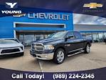 Used 2016 Ram 1500 Big Horn Crew Cab 4x4, Pickup for sale #2642A - photo 3