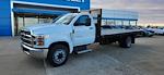 New 2023 Chevrolet Silverado 5500 Work Truck Regular Cab 4x2, Knapheide Value-Master X Flatbed Truck for sale #2643 - photo 4