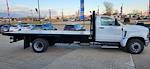 New 2023 Chevrolet Silverado 5500 Work Truck Regular Cab 4x2, Knapheide Value-Master X Flatbed Truck for sale #2643 - photo 5