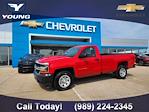 Used 2016 Chevrolet Silverado 1500 Work Truck Regular Cab 4x2, Pickup for sale #2671A - photo 1